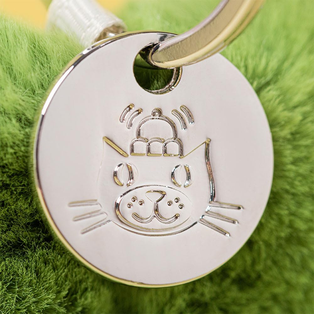 Amazon.com: Jellycat Amuseables Siofra Shamrock Bag Charm