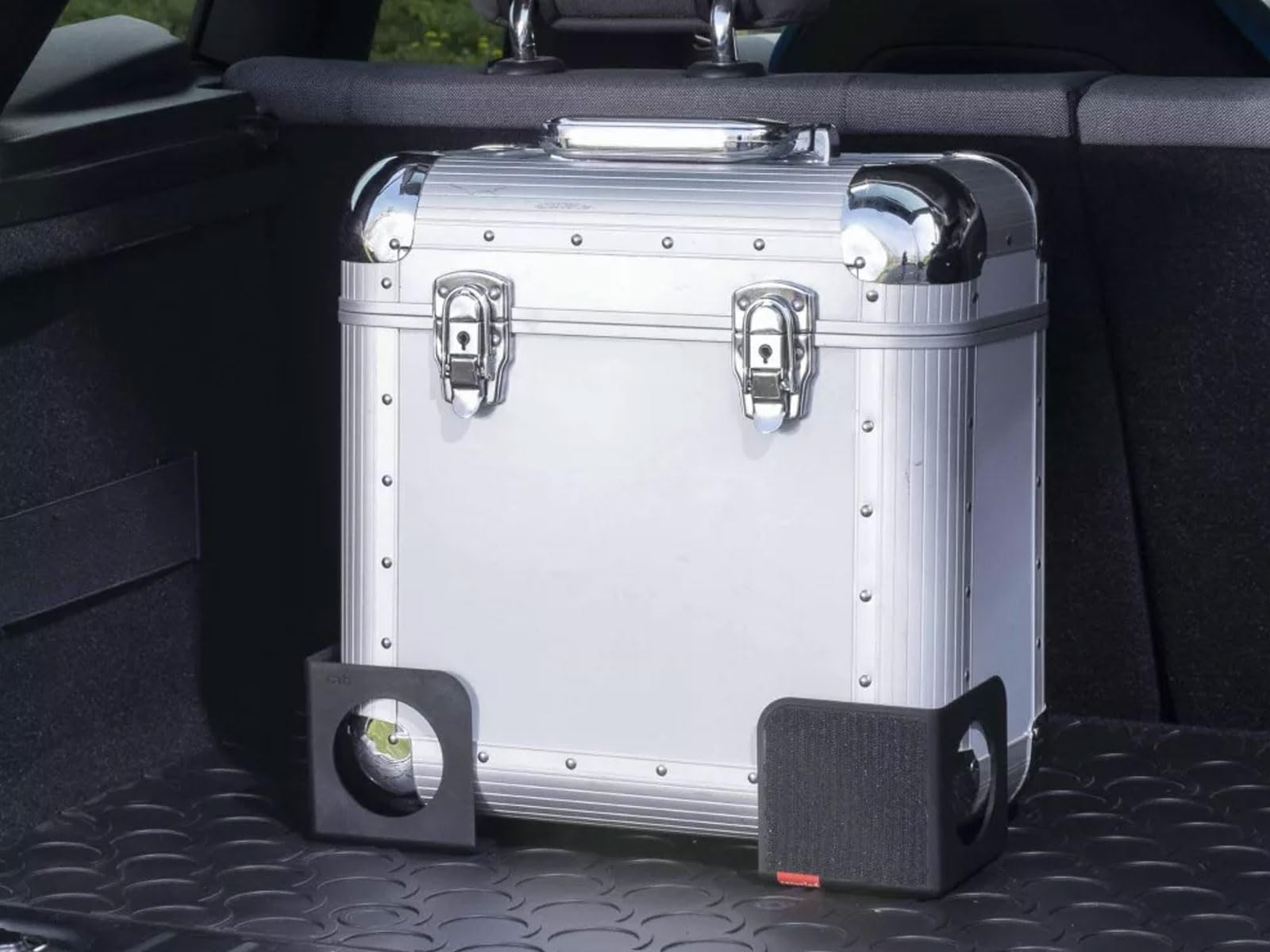 Amazon.com: rati Nook Trunk Organizer Blocks for Cars and SUVs