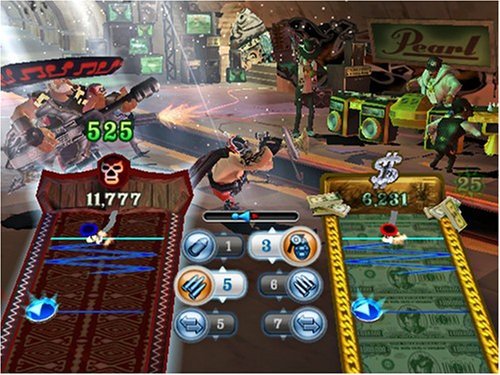 Battle Of The Bands - Nintendo Wii (Renewed) #TOP1