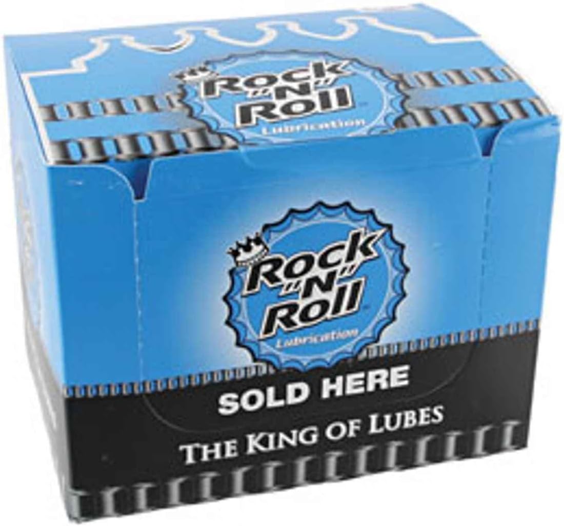 Rock N Roll Extreme 4ozLube squz box/12 *ORM-D