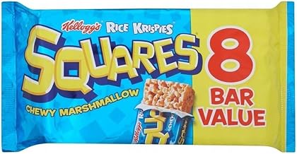 Kelloggs Rice Krispies Squares 8X28G