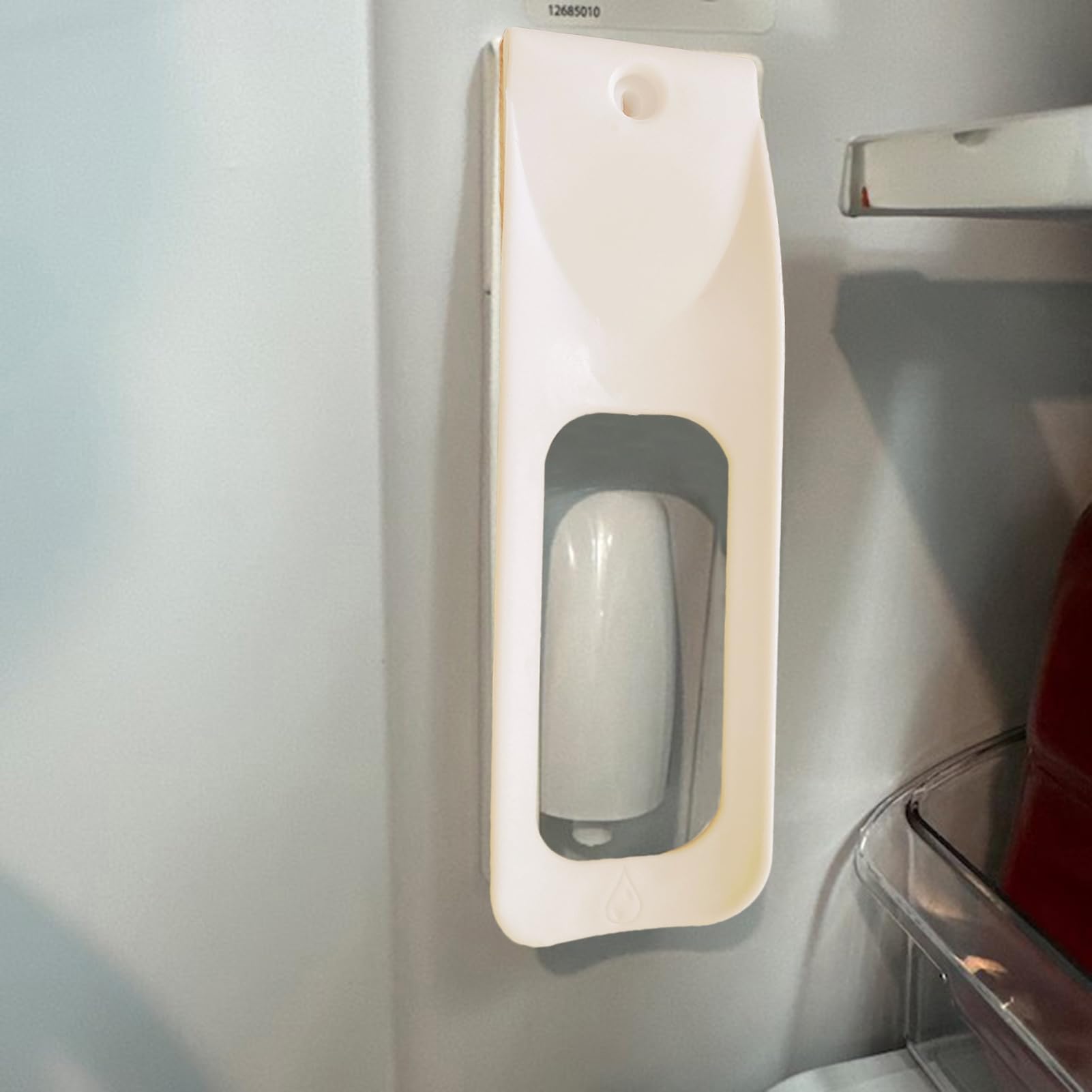 Nxbuynef Fridge Water Dispenser Lever | Refrigerator Water Button | One-Handed Portable Attachment
