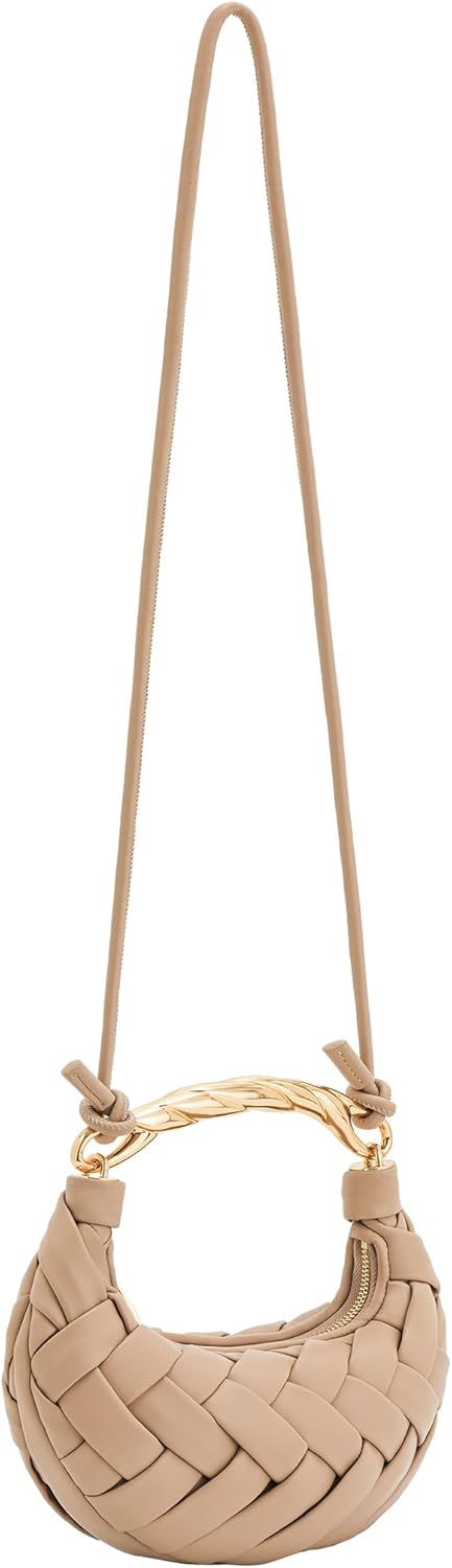 JW PEI Orla Weave Handbag | Weave - Image 4