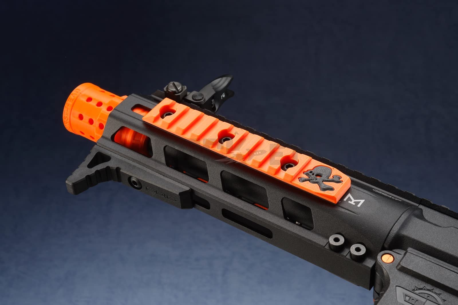 Amazon.co.jp: G&G ARMAMENT/BURST-HEAD ARP556 2.0 -Misano