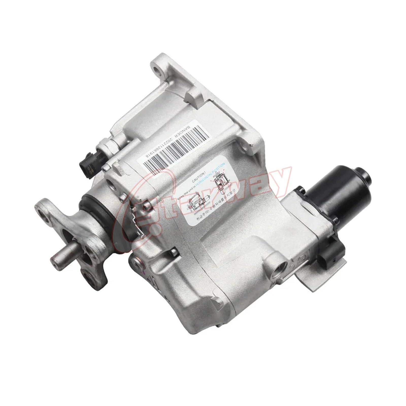 Coupling Coupler Assembly Compatible with Hyundai Santa Fe Tucson Kia Sorento Sportage Sorento 2014-2019 47800-3B520 53000 3B510 530003B510