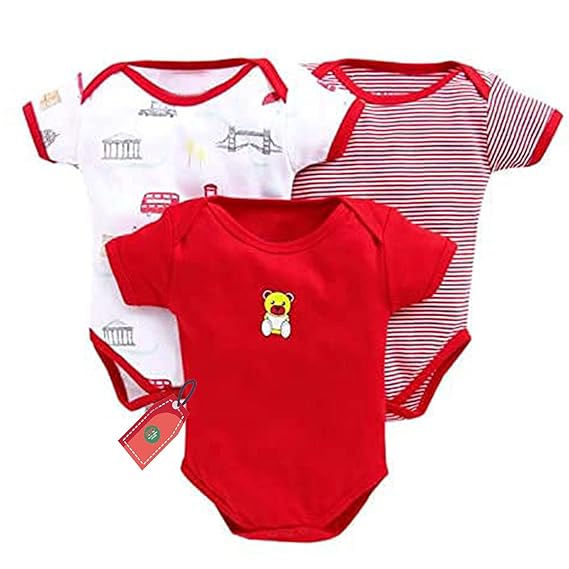 EIO New-Born Baby Boys and Baby Girls Kids Combo Packs