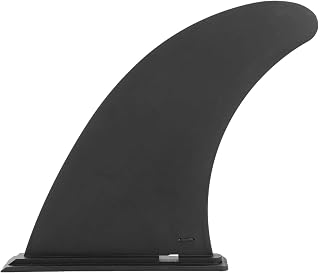 Aleta de Surf, Plástico Aleta de Surf Surf Surf Surf Wave Wave para Stand Up Paddle Board Accesorio para Tablas de Surf(9 en)