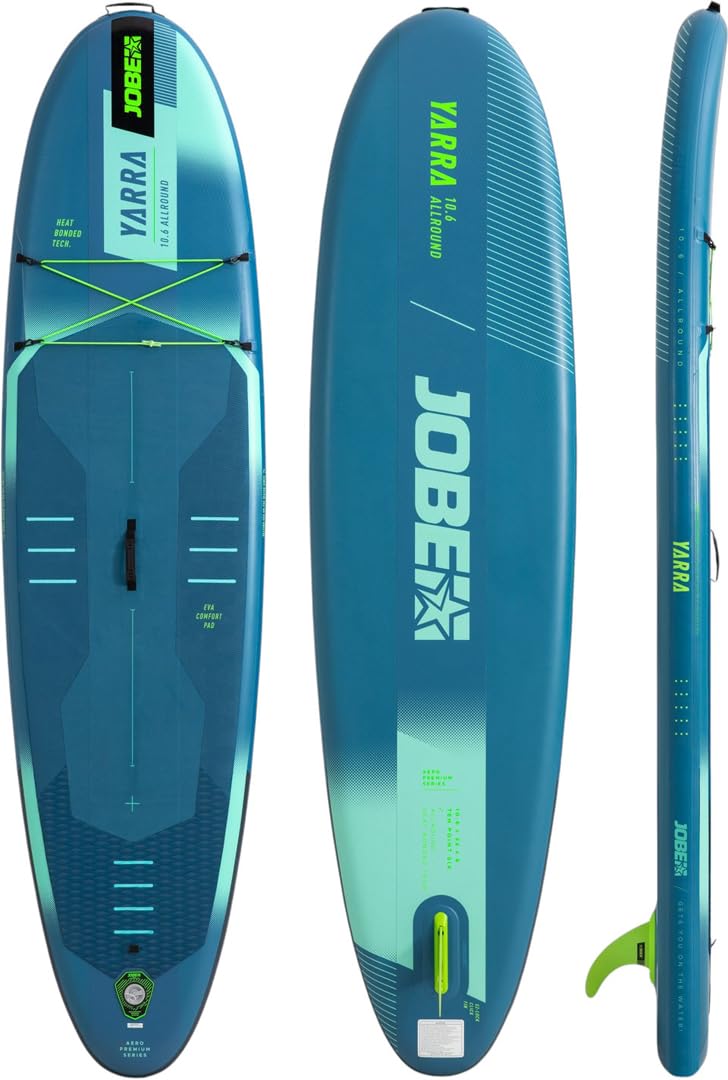 Jobe AERO Yarra 10.6 SUP 2025 Steel Blue