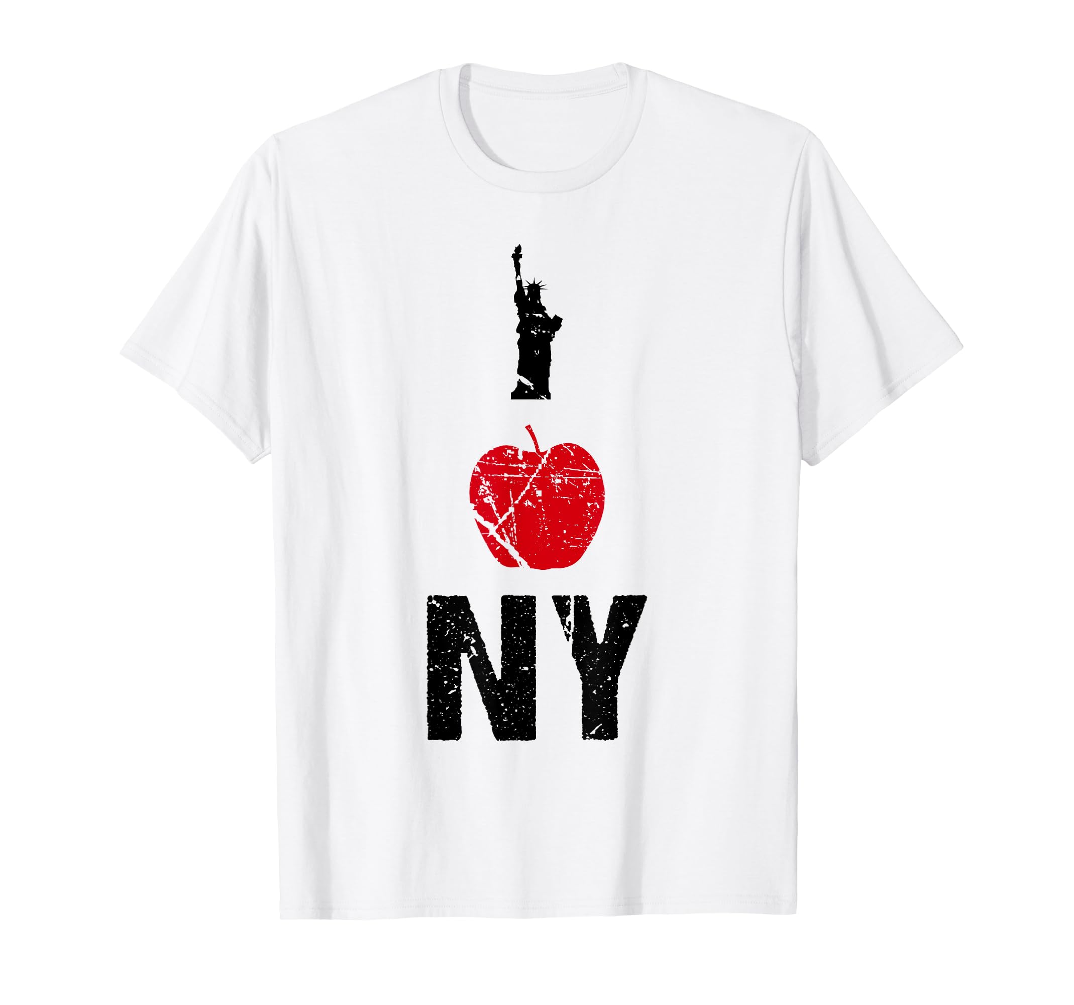 NY現地で購入 I ❤️ NY ホワイト Tシャツ Sサイズ 41GHGGSea6L.jpg_BO30,255,255,