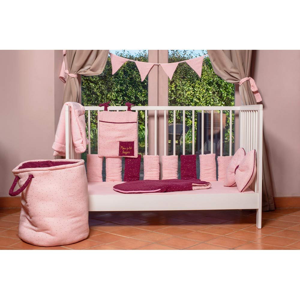 Range-Pyjama & Doudou (Girly Chic)