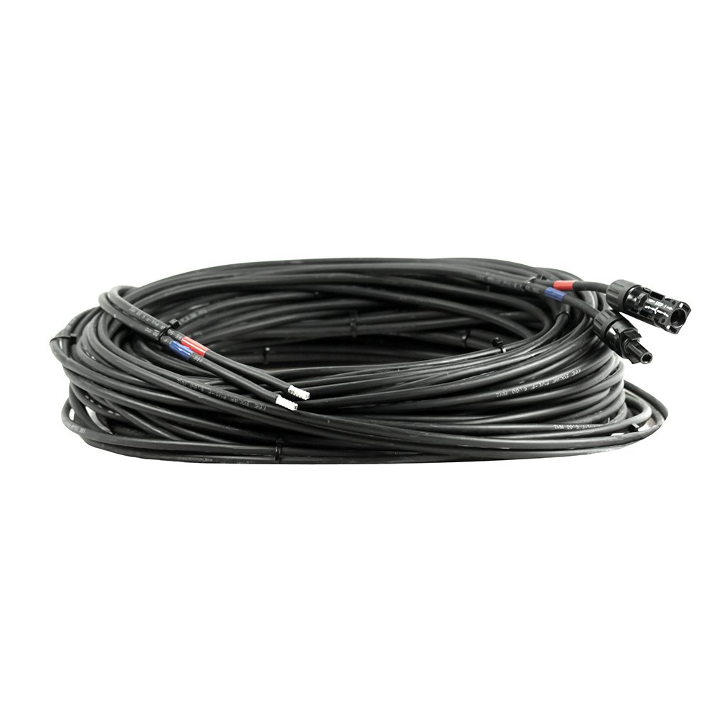 20m Offgridtec professional connection cable 10mm² solar module to charge controller