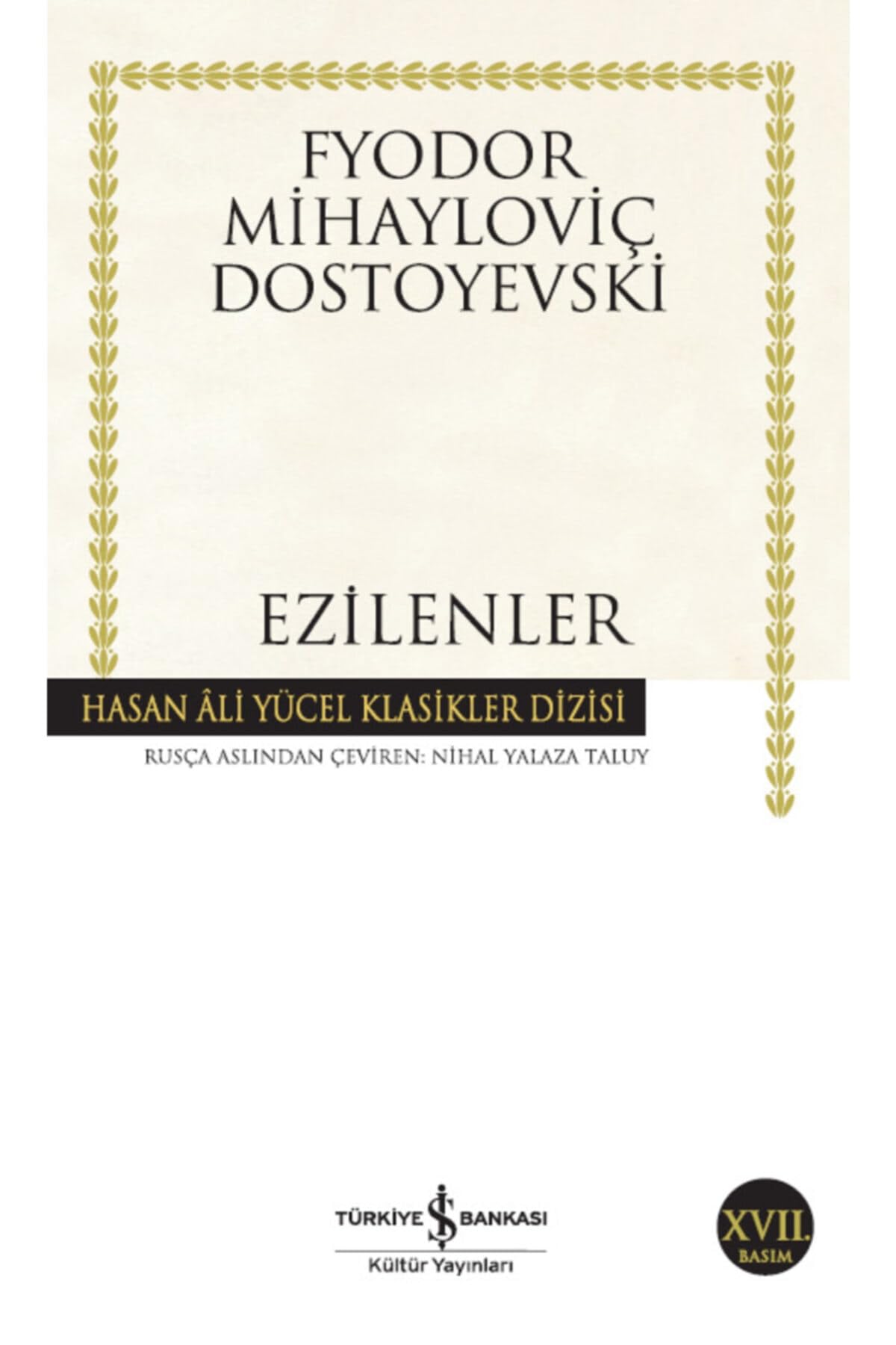 Ezilenler