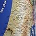 Raised Relief 3D Map of Israel in Jesus' Time (Shows Place Names Under Roman Rule)
