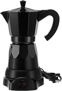 Coffee Electric Espresso Moka Pot