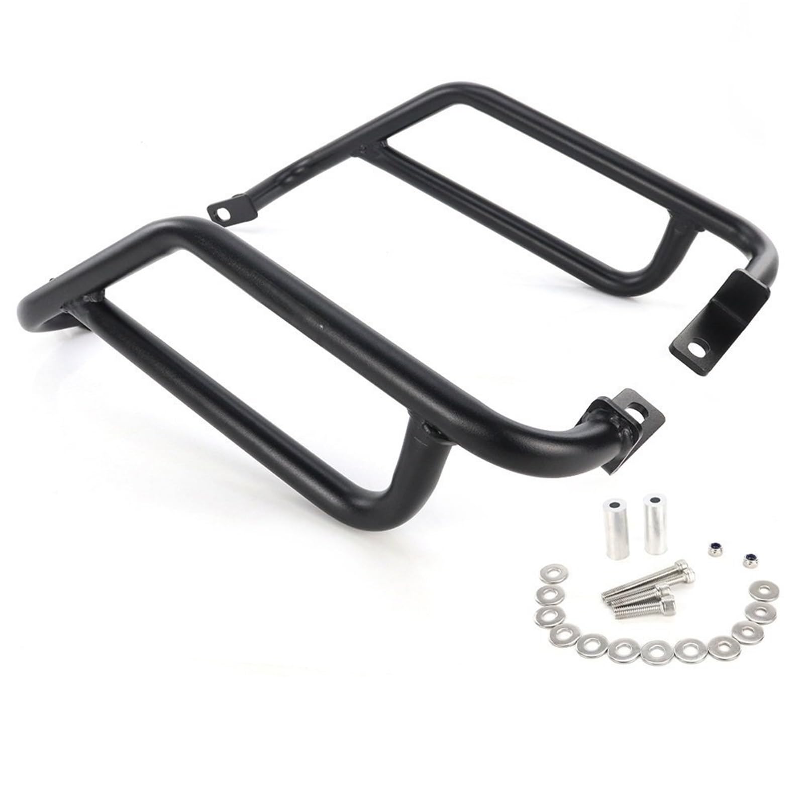 bloków zderzaka Pasuje do Yamaha TW200 TW 200 1987-2025 rama pomocnicza Protector osłona boczna boczne motocyklowe listwy awaryjne Gmoli Motocyklowych