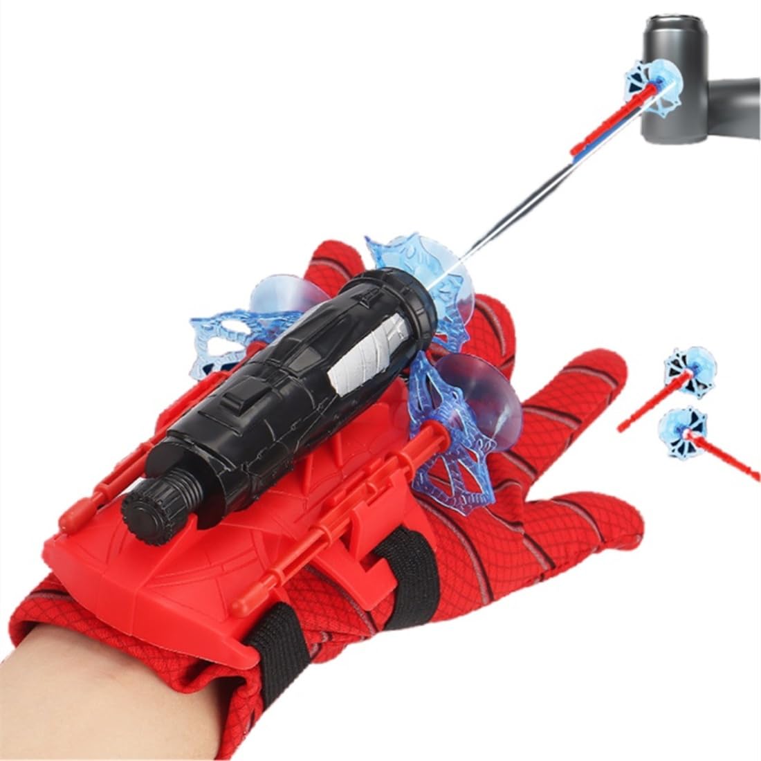 See full amazon price history chart for UB Toys Spider Web Shooters Toy for Kids Fans, Hero Launcher Wrist Toy Set, Super Hero Pretend Play, Sticky Wall Role Play Toy, Funny Childrens Educational Toys, Multicolor UB Toys Spider Web Shooters Toy for Kids Fans, Hero Launcher Wrist Toy Set, Super Hero Pretend Play, Sticky Wall Role Play Toy, Funny Childrens Educational Toys, Multicolor (B0D3F8C6WL) Amazon Price History, Amazon Price Tracker