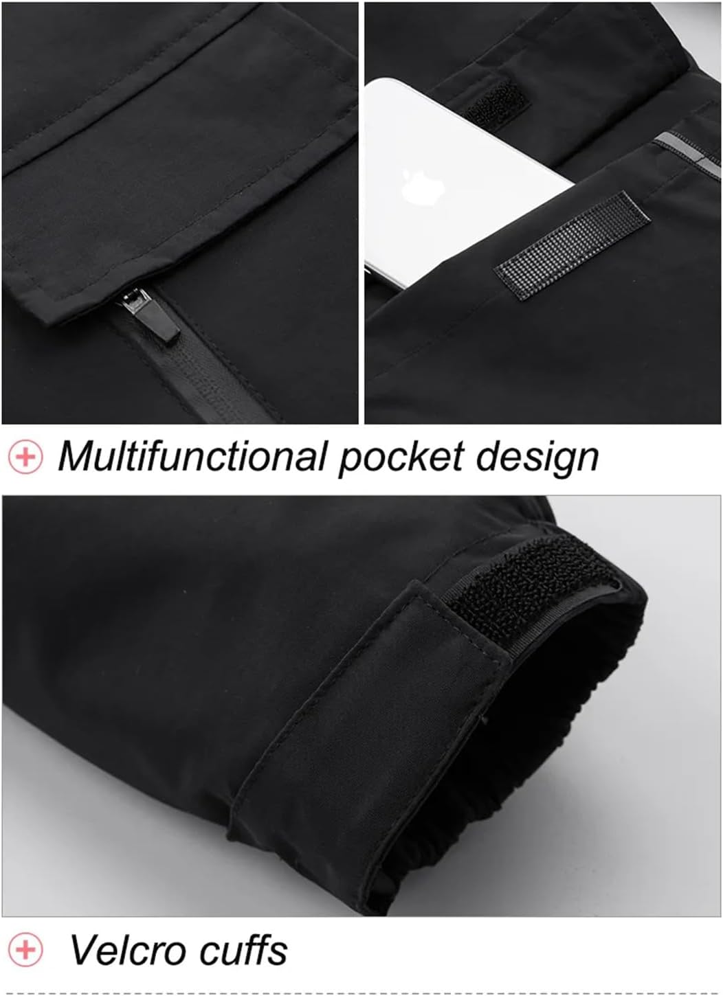 Hcclijo Women Winter Down Waterproof Snow Outfit Outdoor Thermal Warm Snowboard Wear Jackets And Strap Pants