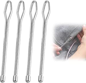 Amazon.com: DIY Rope Threader Clip, 2025 New Drawstring Threader Tool ...