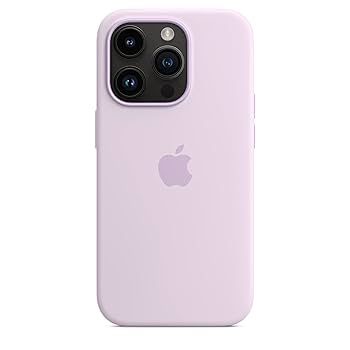 【新品】純正 iPhone 14 Pro シリコンケース・ライラック② Amazon.co.jp: MagSafe対応iPhone 14 Proシリコーンケース
