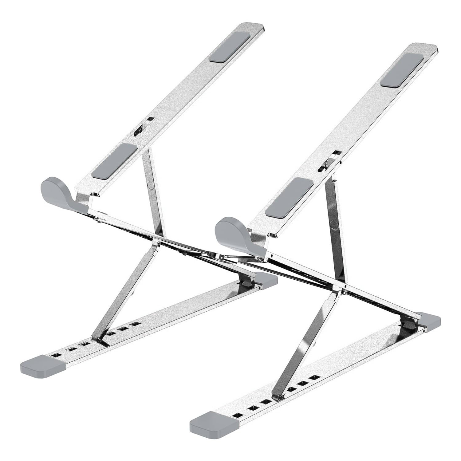 Suporte de Alumínio para Notebook