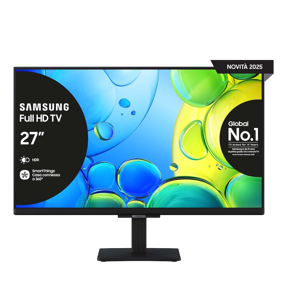 Samsung Smart TV FULL HD UE27F6000FUXZT