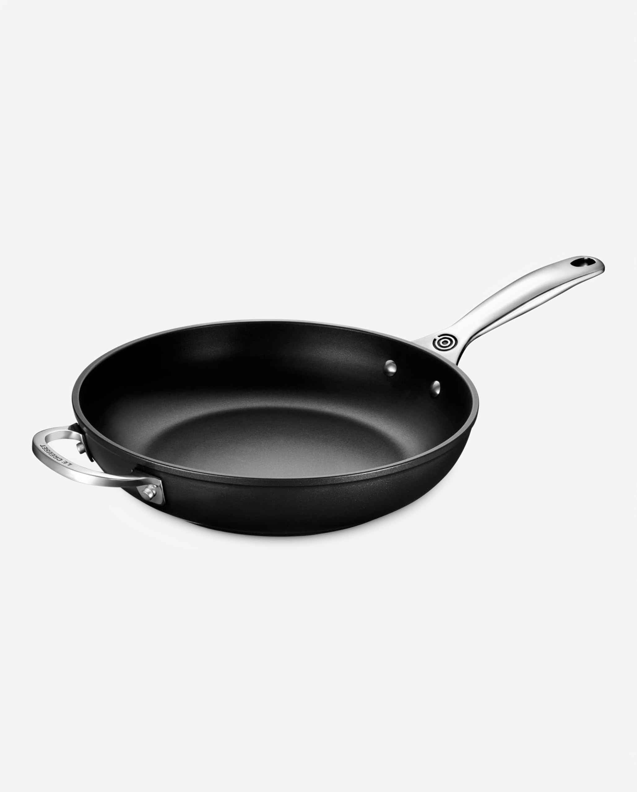 Amazon | Le Creuset 強化ノンスティックPROディープフライパン 11