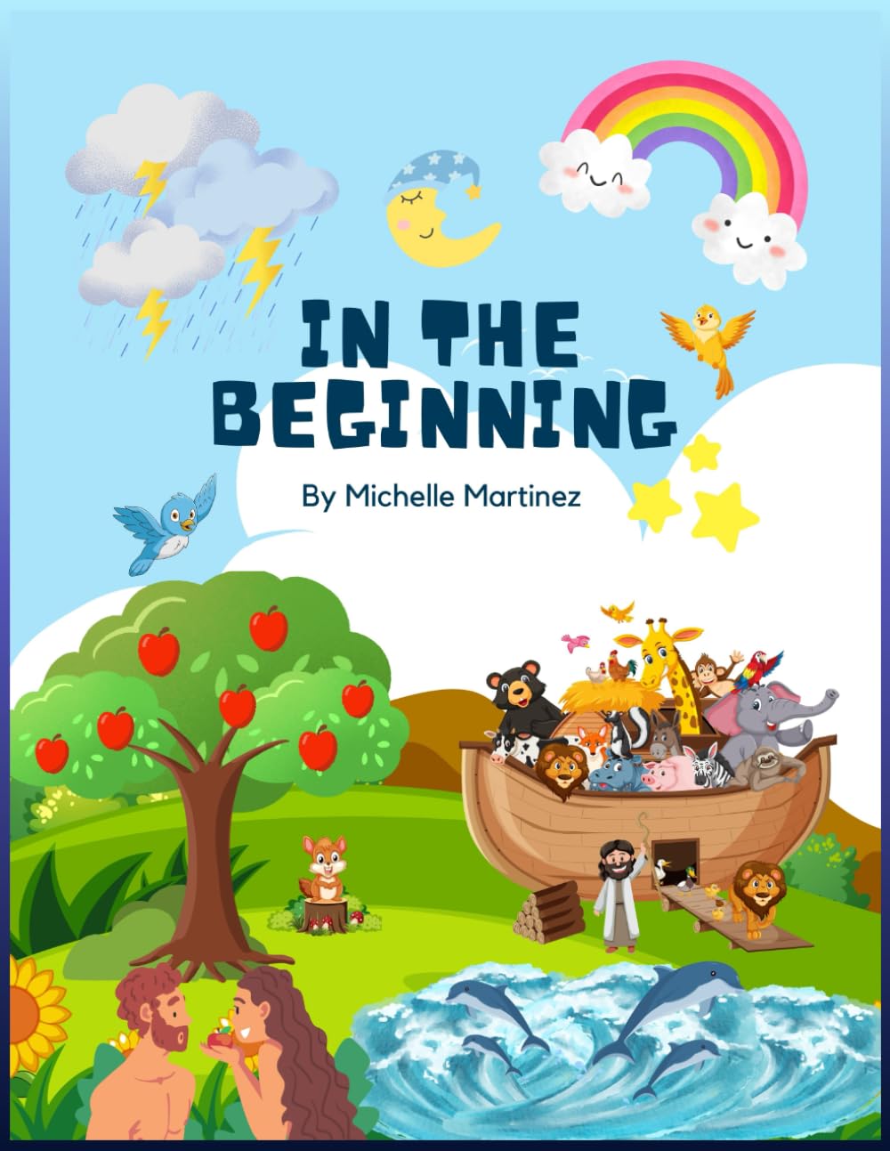 In The Beginning: The Creation of God