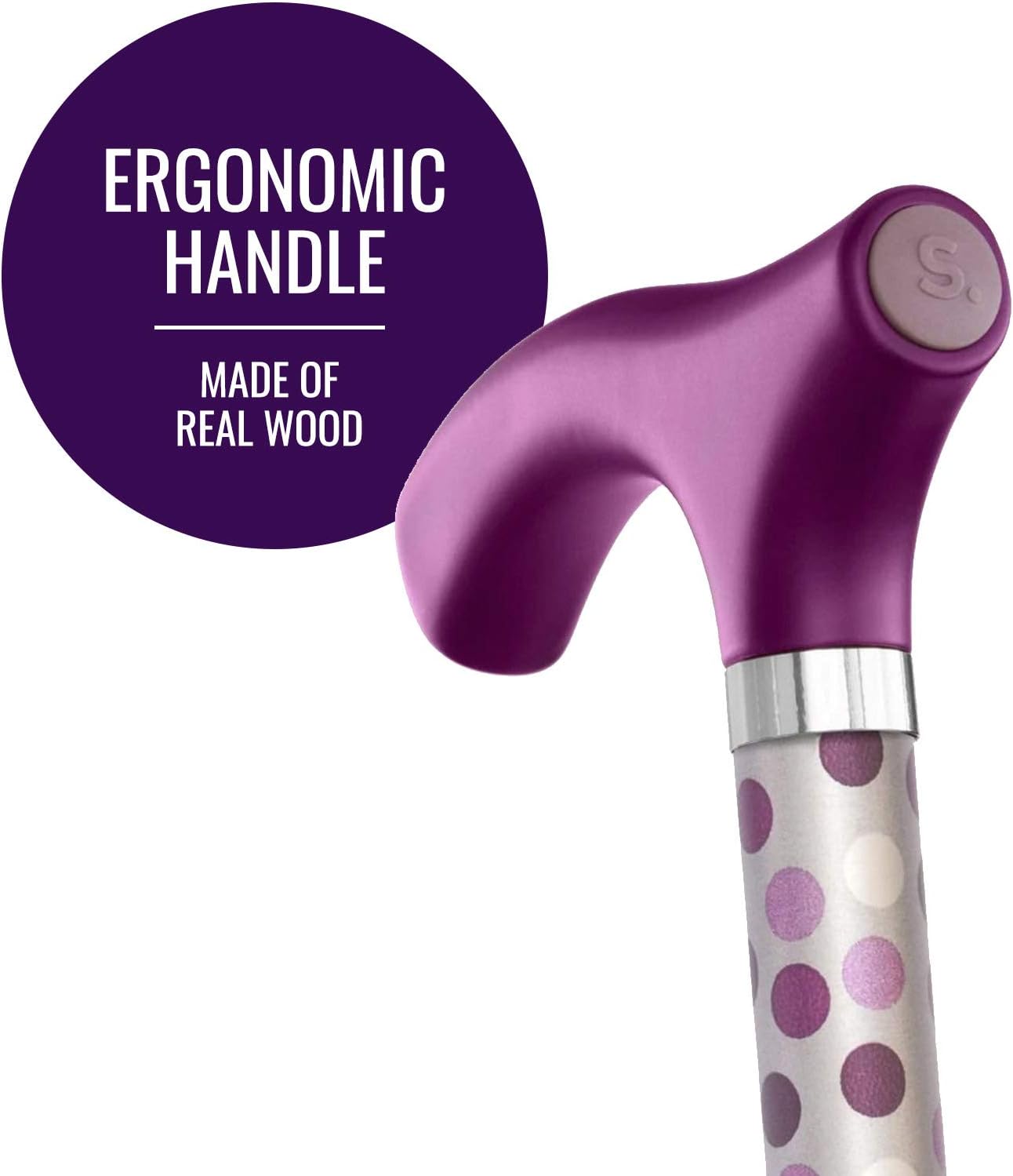 Buу 1 gеt 1 🔥 Switch Sticks Walking Cane for Men or Women, Foldable and Adjustable from 32-37 inches, Windsor