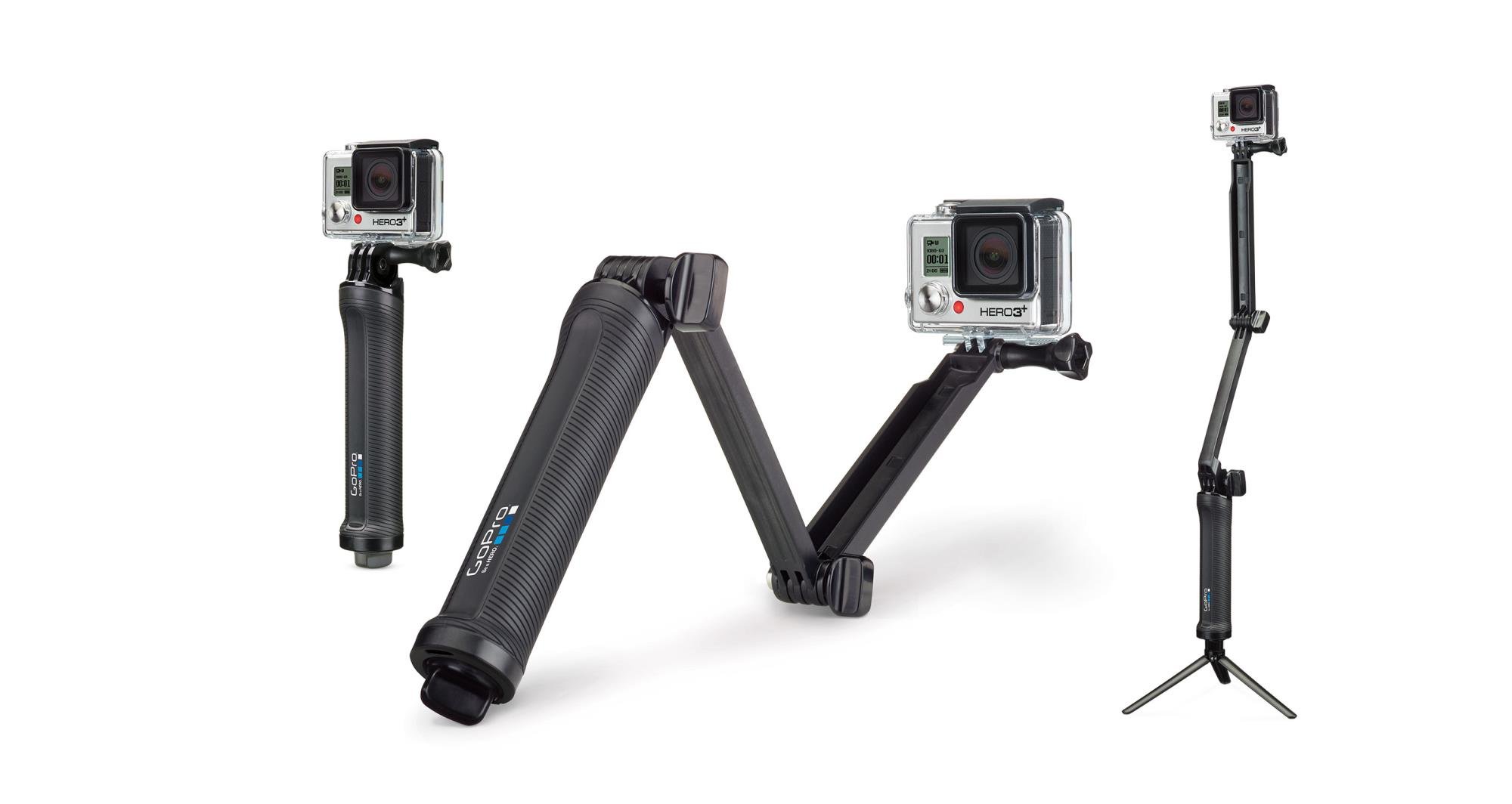 gopro 三点セット Amazon | 【国内正規品】 GoPro ウェアラブルカメラ用アクセサリ 3-Way
