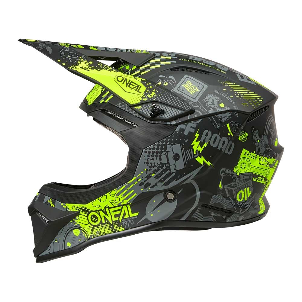 Oneal 1SRS VIBRANT Kask motocrossowy