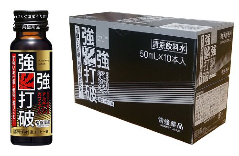 Amazon.co.jp: 常盤 強強打破 50ml×10本 : 食品・飲料・お酒