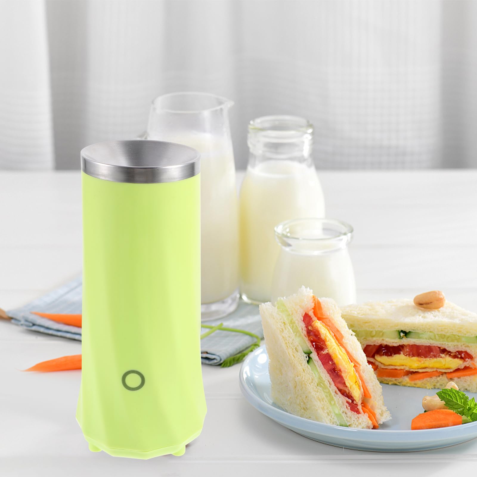 Automatic Egg Roll Maker - Make Delicious Rolls! -8