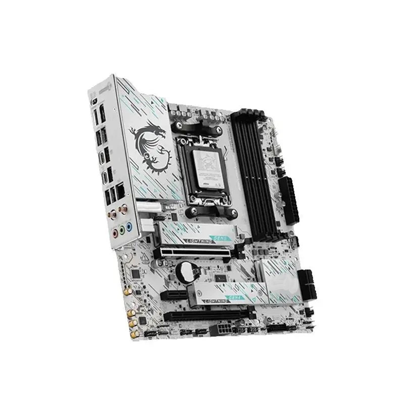 Placa Base Fit For MSI B850M Gaming Plus WiFi
