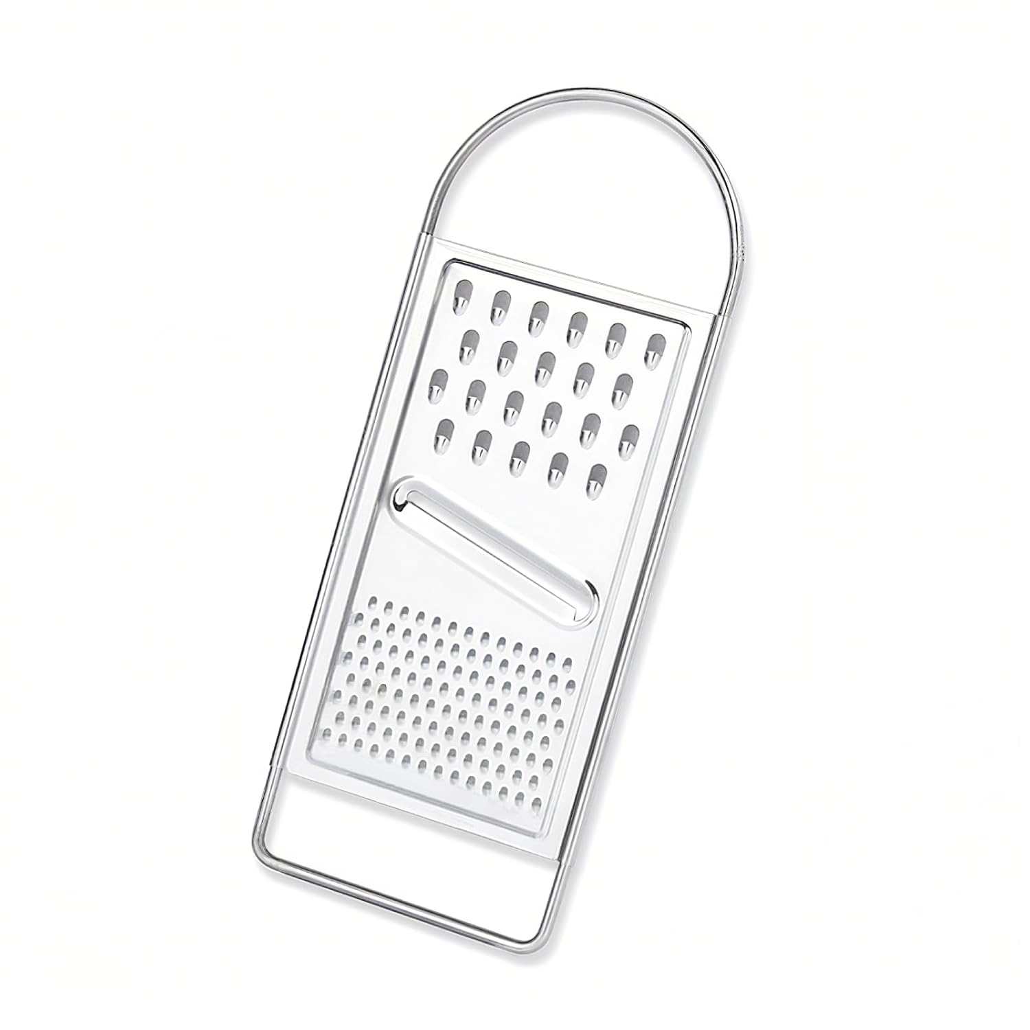 Graters for Kitchen Cheese Grater Handheld Hand Mini Cheese Grater Stainless Steel Perfect for Potato Vegetable Butter Parmesan