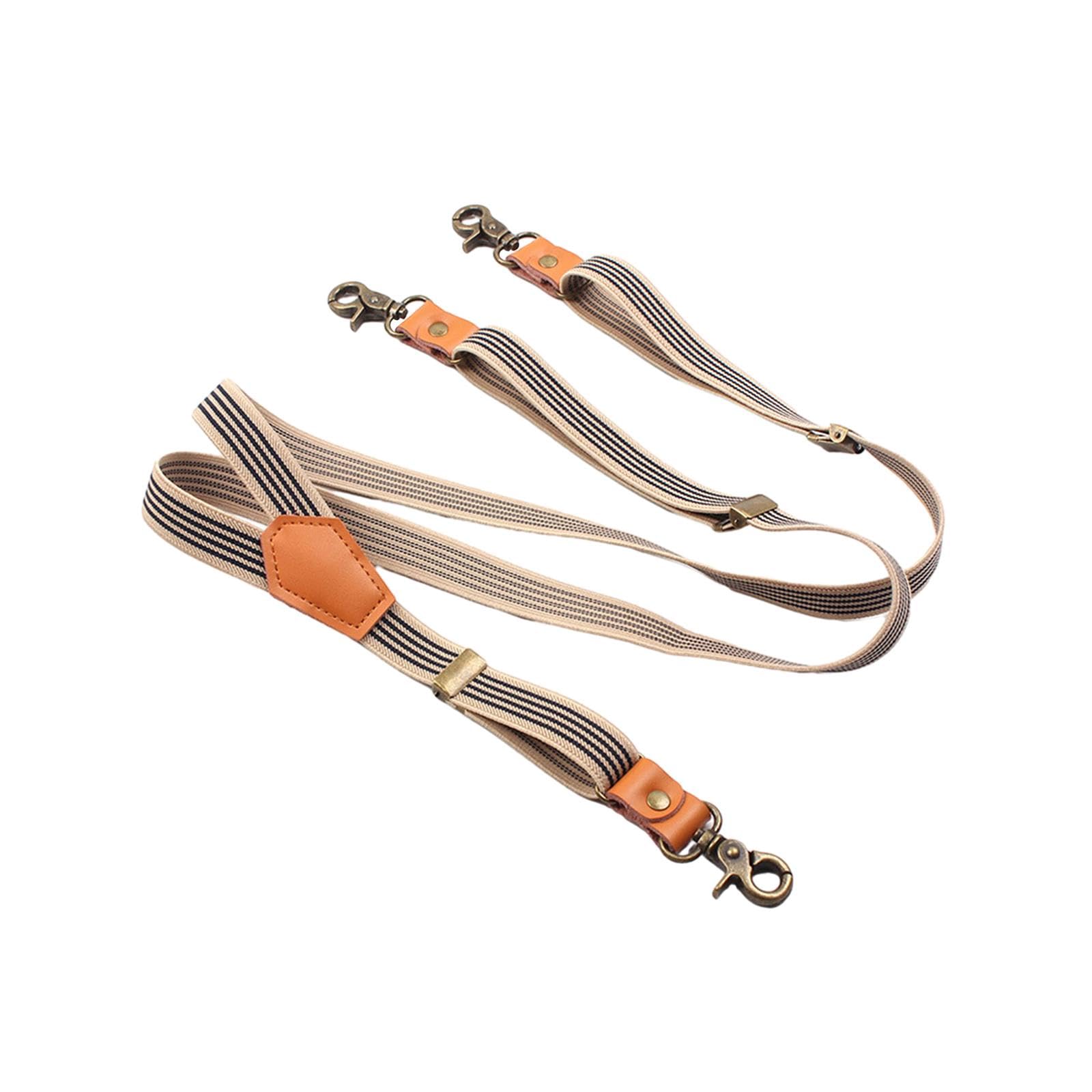 Suspenders for Men Swivel Hooks Casual Fashion Adjustable Braces Mens Womens|Clothing Shoes & Accessories | Mens Accessories | Suspenders Braces