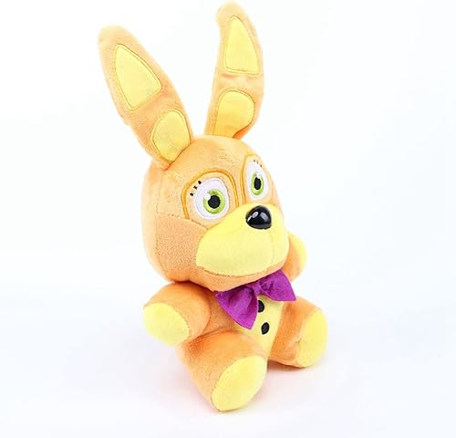 Miniatura 2 de FNAF Spring Bonnie - Peluche de 7 pulgadas