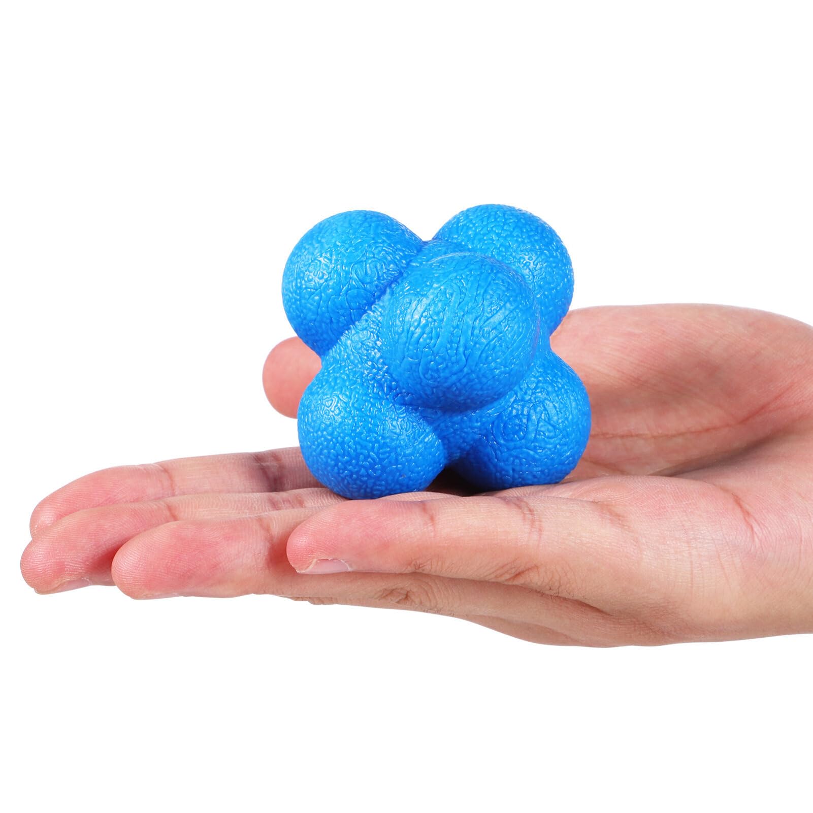 Vorcool, 6 palline rimbalzanti per sviluppare la reattività, l’agilità, i riflessi e la coordinazione occhio-mano