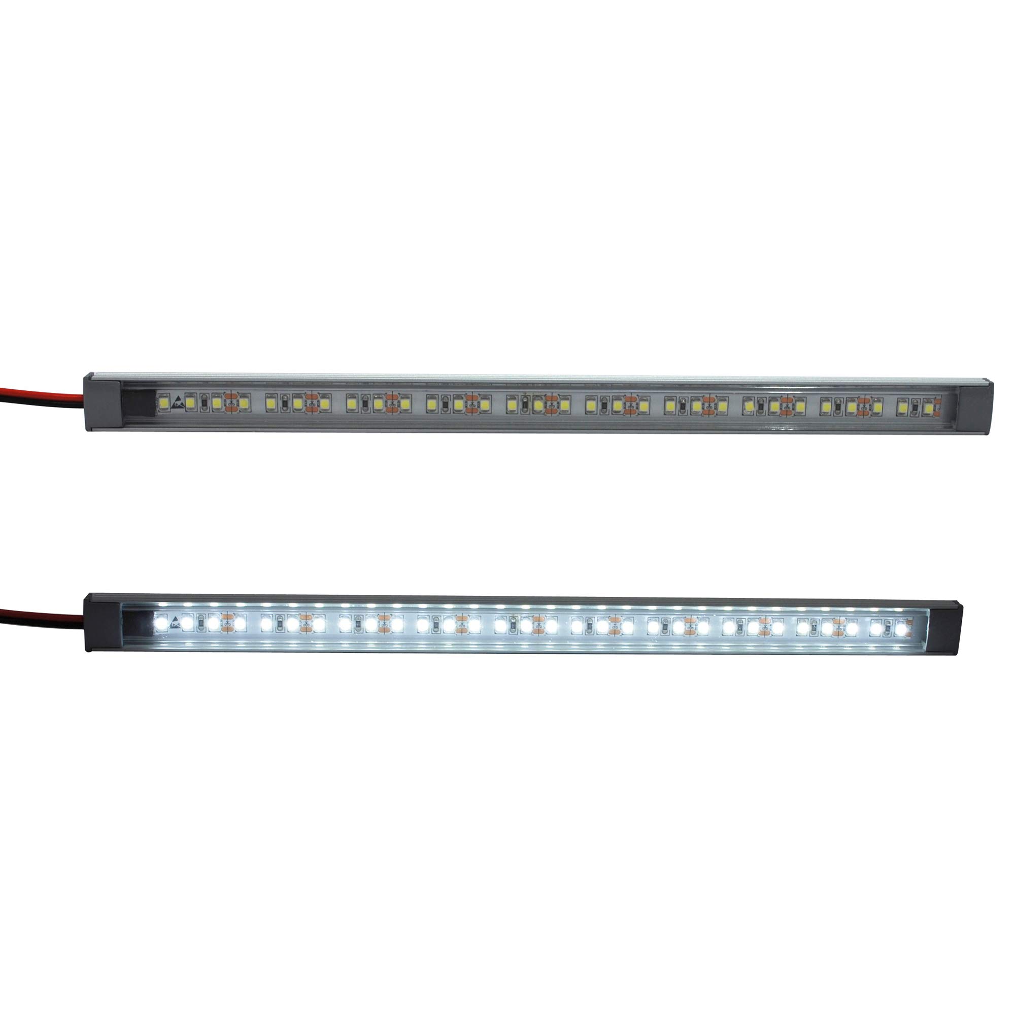 Aquarium LED-Beleuchtung 120 cm für Gesellschafts- und Pflanzenaquarium