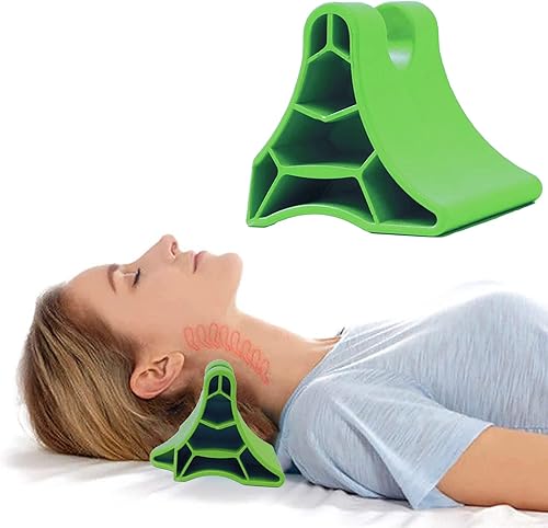 Herramienta de liberación occipital, dispositivo portátil de liberación suboccipital de vértebra cervical, masajeador de punto de acupresión con