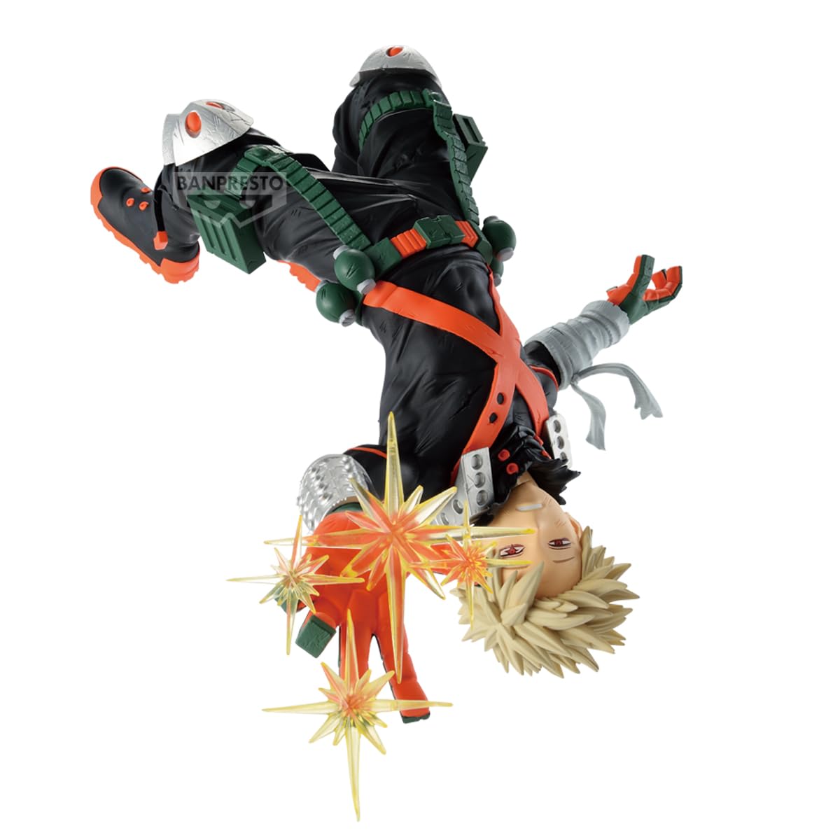 BANPRESTO My Hero Academia Maximatic Katsuki Bakugo Figure