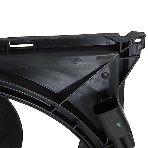 Vista 30 de Ventilador de refrigeración del radiador 620-839 compatible con A4 A5 Quattro 2009-2016 Q5 2009-2017 S4 2013-2015