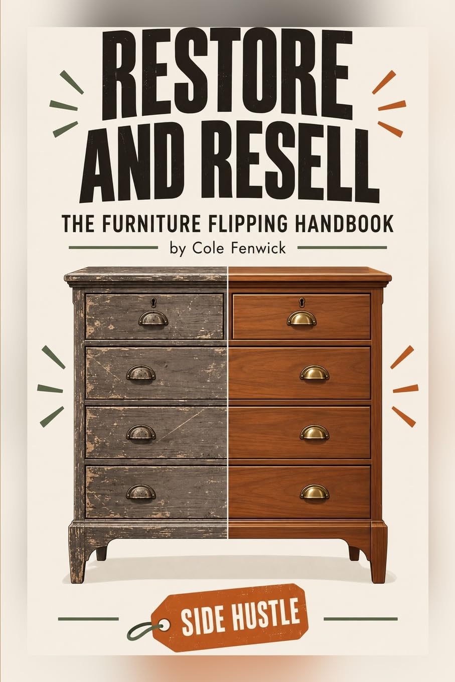 Restore and Resell
