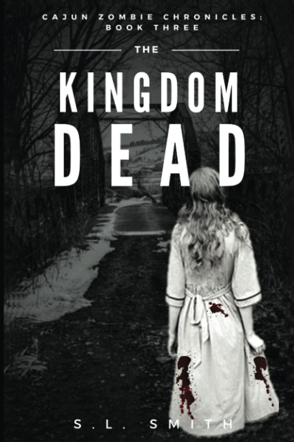 Cajun Zombie Chronicles, Book Three: The Kingdom Dead
