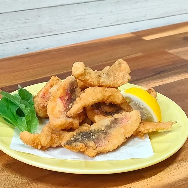 から揚げ Amazon | グルクン 唐揚げ 500g入 業務用 【 沖縄 お惣菜