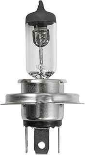 Norman Lamps 64196 - H4, 24V, 75/70W, 300 Life Hours, High/Low