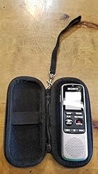 Amazon.com: Sony ICD-BX140 4GB Digital Voice Recorder, Black, ICDBX140 ...