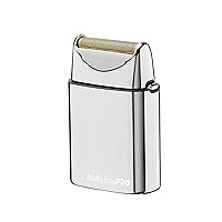 Vista 1 de BaBylissPRO Barberology - Afeitadora de lámina FXFS1 SILVERFX profesional de alto torque