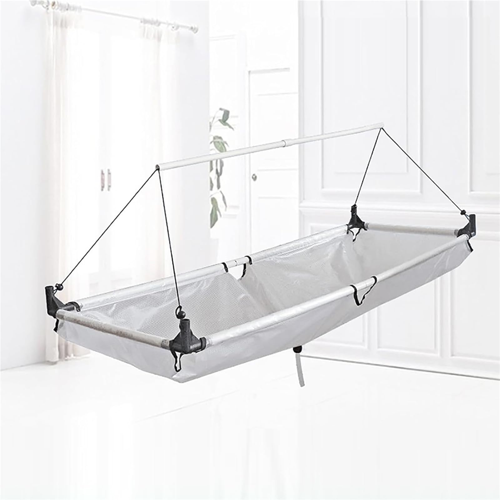 Limpiador de aire acondicionado de pared, cubierta de limpieza, impermeable, kit de bolsa de limpieza for minisplit, conducto(Clear,160cm x 45cm/63" x 18")