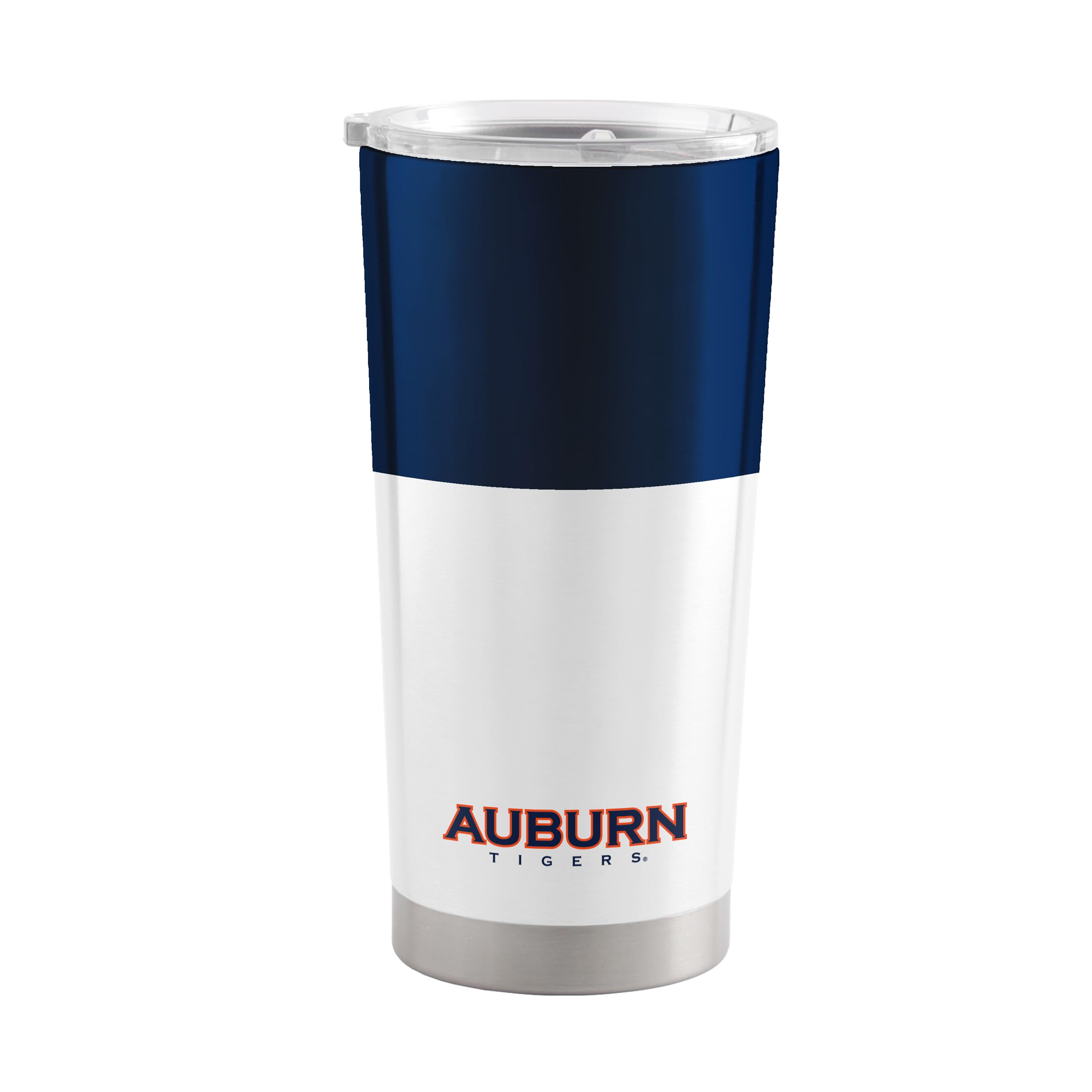 Logo Brands 20 oz Powder Coat Tumbler- Insulated Tumbler with Lid for Water, Iced Tea or Coffee, Smoothie and More
