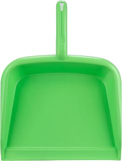 Carlisle FoodService Products Sparta Plastic, 10 Inches, Lime